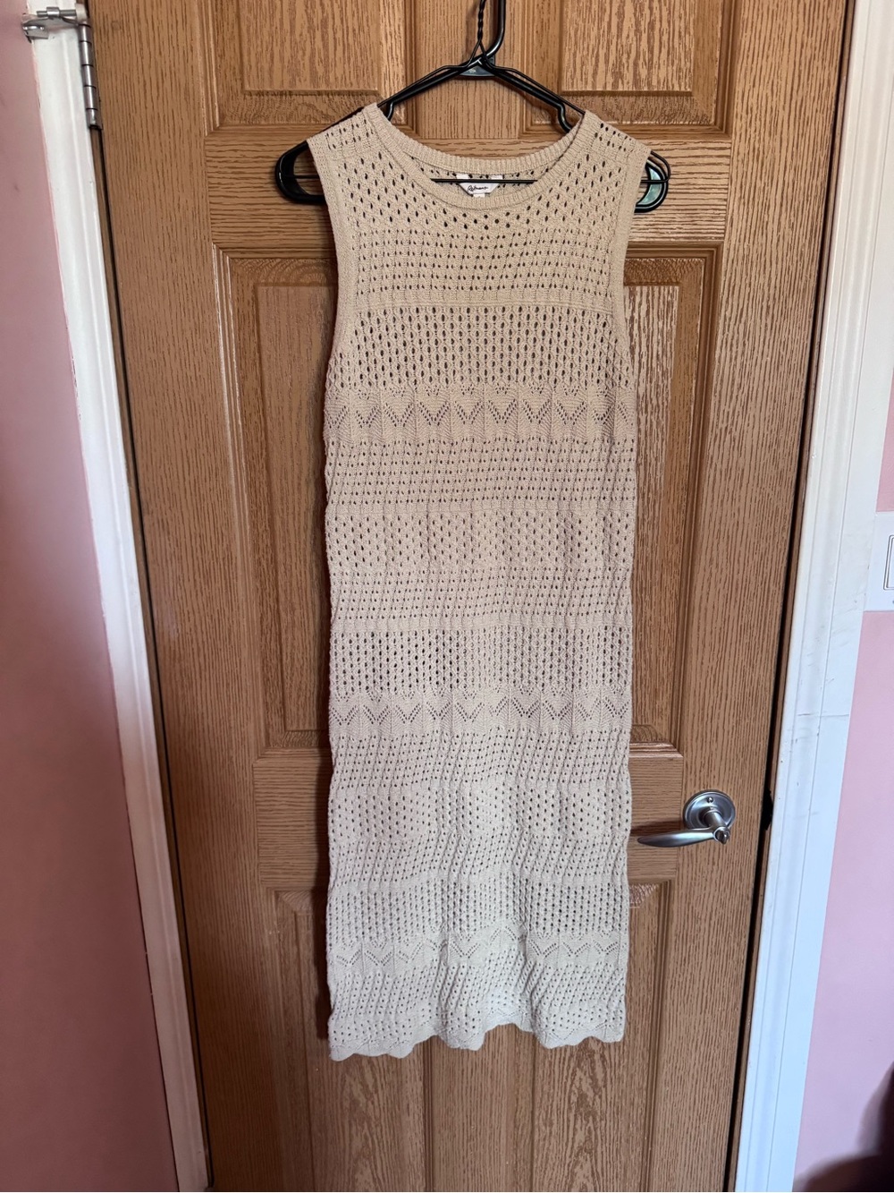 Reitmans Crochet Dress